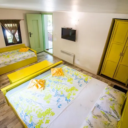 וילה стальовата къща - Stalyovata House Prokhod