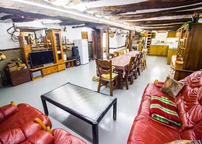 стальовата къща - Stalyovata House Vilă Prokhod