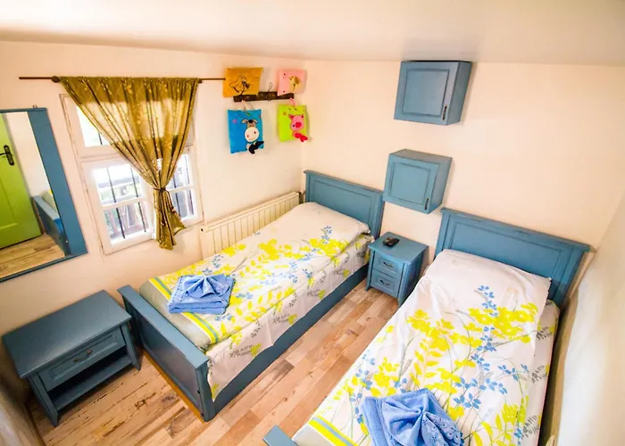 Vilă стальовата къща - Stalyovata House Prokhod