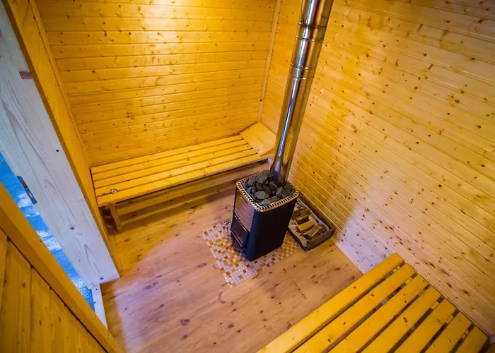 стальовата къща - Stalyovata House Vilă Prokhod