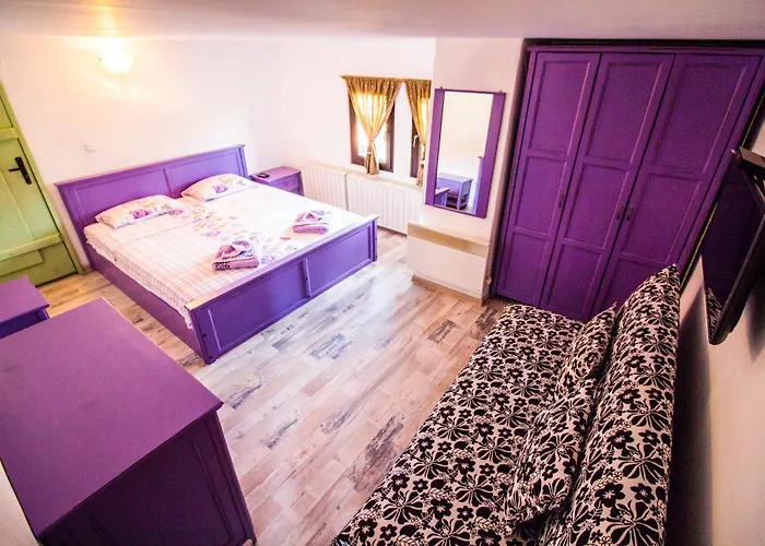 стальовата къща - Stalyovata House Vilă Prokhod