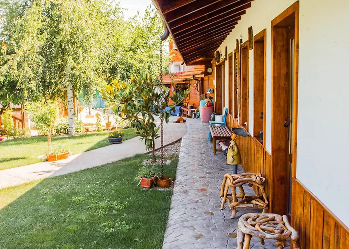 Vilă стальовата къща - Stalyovata House *