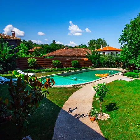 Вилла стальовата къща - Stalyovata House Prokhod