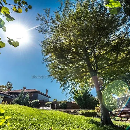 стальовата къща - Stalyovata House