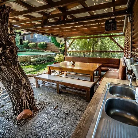 стальовата къща - Stalyovata House Вилла Prokhod