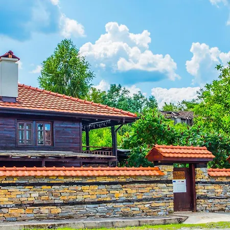 Вилла стальовата къща - Stalyovata House Prokhod