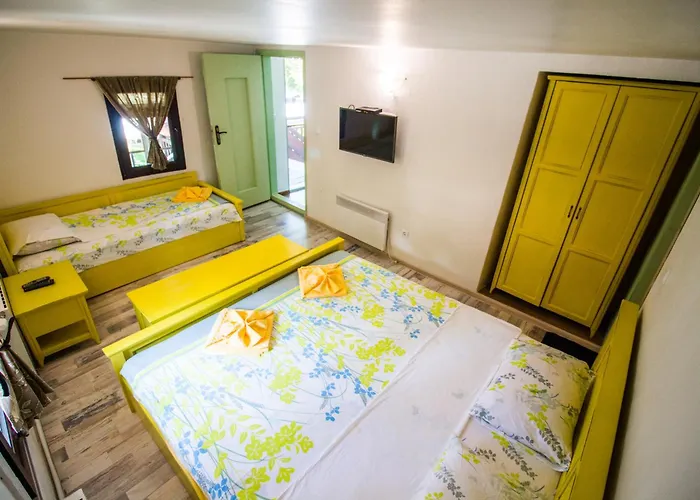 Villa стальовата къща - Stalyovata House Prokhod