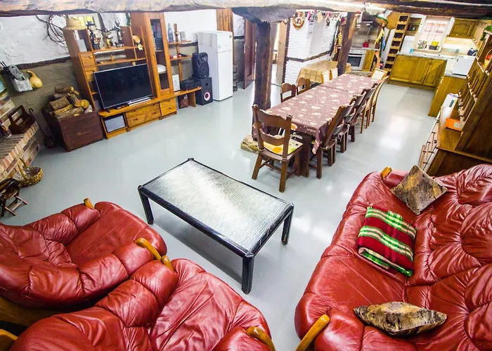 Villa стальовата къща - Stalyovata House Prokhod