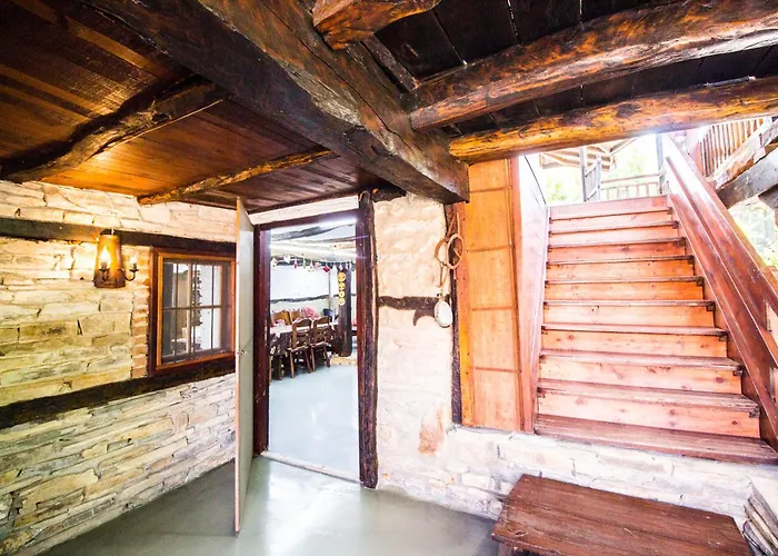 стальовата къща - Stalyovata House Villa