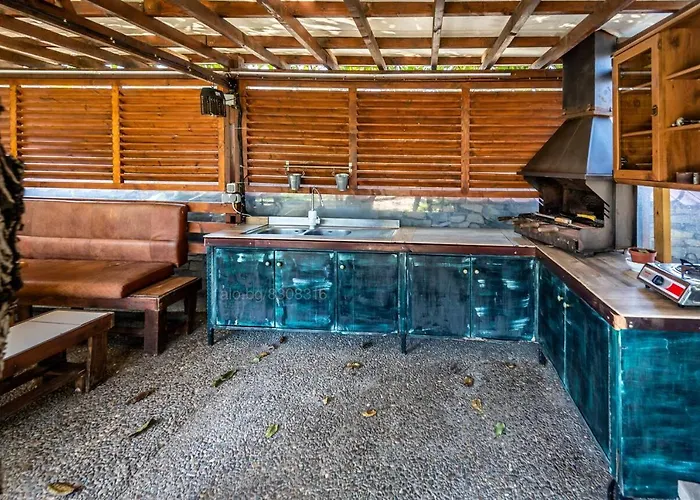 Villa стальовата къща - Stalyovata House Prokhod