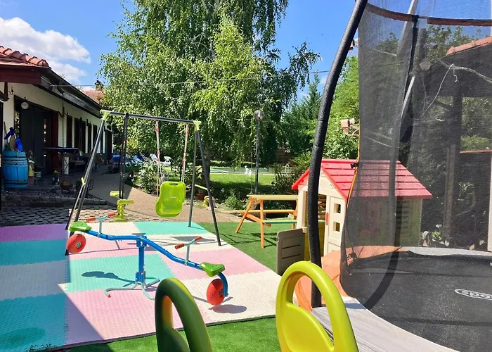 Villa стальовата къща - Stalyovata House Prokhod