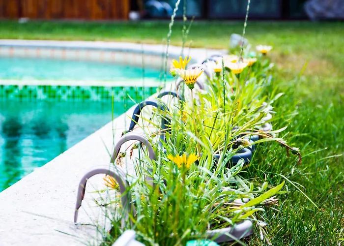 стальовата къща - Stalyovata House Prokhod